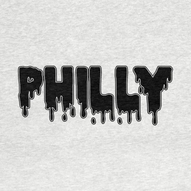 Drippy Philly by lolosenese